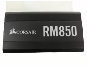 Cp-9020196 Corsair Rm850 850 W Atx Fully Modular Desktop Power Supply No Cords