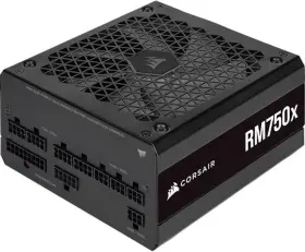 Cp-9020197-na Corsair Rmx Series 2021 Rm550x 550 Watt Gold Fully Modular Power Supply