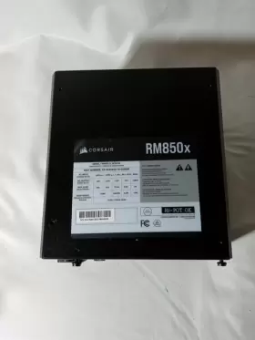 Cp-9020200 Corsair Rps0124 Rm850x Cp-9020200/75-003898 850w Computer Power Supply