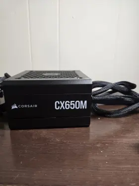 Cp-9020221-na Corsair Cx650m 650w Power Supply