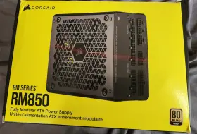 Cp-9020235-na Corsair Rm Rm850 850w 80plus Gold Power Module - Read