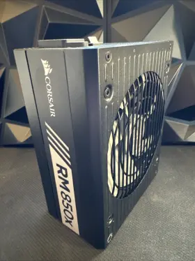 Cp-9020252-na Corsair - Rmx Shift Series Rm850x 80 Plus Gold Fully Modular Atx Power Supply