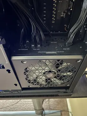 Cp-9020253-na Corsair Rmx Shift 1000w 80 Plus Gold Power Supply