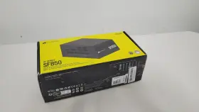 Cp-9020256-na Corsair Sf Series 2024 Sf850 80 Plus Platinum Fully Modular Sfx Power Supply