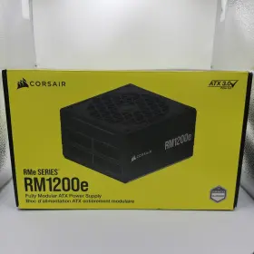 Cp-9020258-na Corsair Rme Series Rm1200e Atx Power Supply Fully Modular 3.0 80 Plus