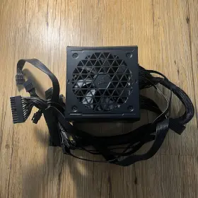 Cp-9020260 Corsair Rm650 Atx Modular Power Supply 650w Black