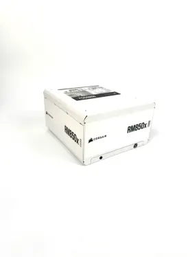 Cp-9020274-na Corsair Rmx Shift White Series Rm850x 850 Watt 80 Plus Gold Full