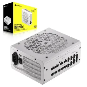 Cp-9020276-na Corsair Rm1200x Shift Fully Modular Atx Power Supply 80 Plus Gold 3.0