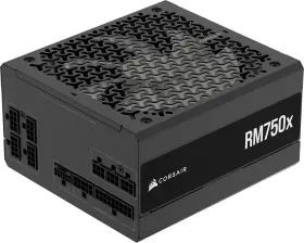 Cp-9020285-na Corsair Rmx Series Rm750x Atx Power Supply - Fully Modular 3.1 Pcie 5.1