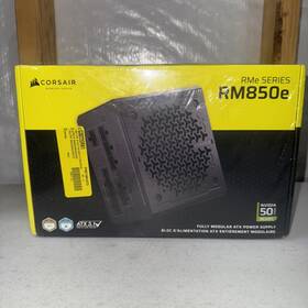 Corsair Cp-9020296-na/wm New Rm850e 850w Fully Modular Power Supply