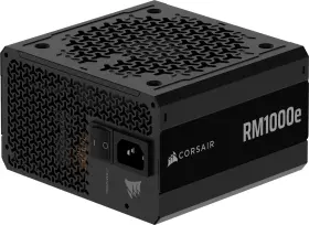 Cp-9020297-na Corsair Cp-9020297-na/am-cr Rm1000e Atx 3.1 Pcie 5.1 Ready Fully Modular 1000w Power Supply