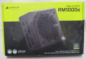 Cp-9020297-na Corsair Cp-9020297-na/wm Rm1000e Fully Modular Power Supply