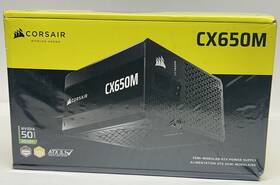 Corsair Cp-9020310-na - Cx-m Series Cx650m Semi-modular Atx 3.1 Power Supply