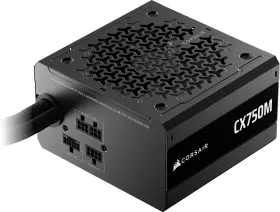 Cp-9020311-na Corsair - Cx-m Series Cx650m Semi-modular Low-noise Atx 3.1 Power Supply Black