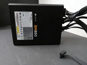Cp-9020056 Corsair Cp9020056 Rm850 850w - 75-001938 Desktop Power Supply