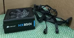 Cp9020073na Corsair Hx850i 850w Modular Power Supply With Cables
