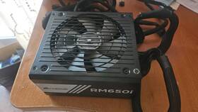 Corsair Cp9020082 Rm750i 750watts Power Supply P/n Cp-9020082