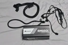 Cp-9020083 Corsair Cp9020083 Rm850i 850w 80 Plus Fully-modular Switching Atx Power Supply