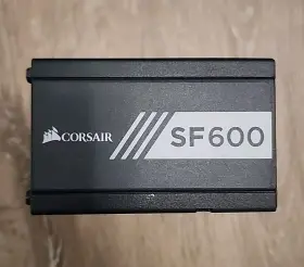 Cp-9020105-na Corsair Cp9020105na Sf Series 600w Sfx 80 Plus Fully Modular Power Supply