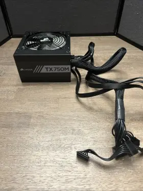 Cp9020131uk Corsair Tx-m Series Tx750m Power Supply -