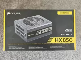 Cp9020138na Corsair Hx850 Full Modular Power Supply 850w