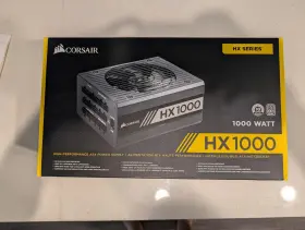 Cp-9020139-na Corsair Cp9020139na Hx-1000 1000w 80 Plus Platinum Fully Modular Psu Atx