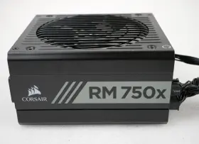 Cp-9020179 Corsair Cp9020179 Rm750x 750w 80 Plus Gold Fully Modular Atx Power Supply