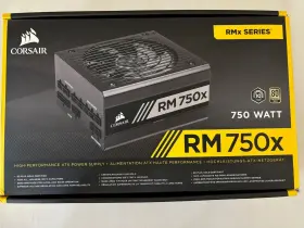 Cp-9020179-na Corsair Cp9020179na Rmx Series Rm750x 750 Watt 80 Plus Gold Fully Modular