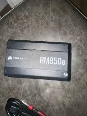 Cp9020263na Corsair Rm850e Fully Modular Low-noise Power Supply 80 Plus Gold Black