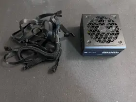 Cp9020264na Corsair Untested 1000w Rm1000e Fully Modular Low-noise Atx Power Supply