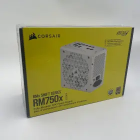 Cp-9020273-na Corsair Cp9020273na Rm750x Shift Modular Atx Power Supply 80 Gold White