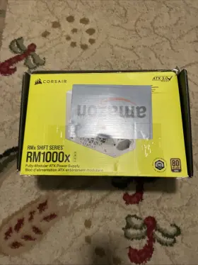 Cp-9020275 Corsair Cp9020275 Rmx Shift White Series Rm1000x Power Supply Model