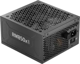 Cp9020299na Corsair 2025 Rmx Shift Series Rm850x 850 Watt Atx 3.1 Pcie 5.1 Cybenetics Gol