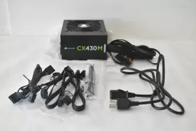 75-002016 Corsair Cx430m Power Supply Model Psu