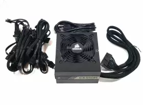 Cx550m Corsair Cx Series 550w Desktop Power Supply With Cables Tested Works