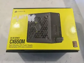 Cx650m Corsair Cx65m