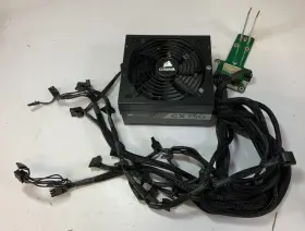 Daojbfbb4a0 Corsair Cx750 750w 80 Plus Bronze Atx Power Supply Black Inch I3e