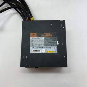 Corsair Gc13899 Tx750w 80 Plus 750w Non Modular Power Supply