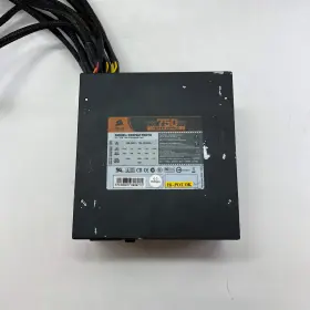 Gc13899 Corsair Tx750w 80 Plus 750w Non Modular Power Supply