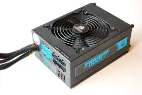 Hx1000w Corsair Modular Power Supply - Tested