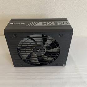 Corsair Hx800 Power Supply With Cooling System 850w