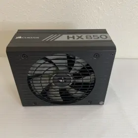 Hx800 Corsair Power Supply With Cooling System 850w