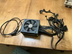Rm550 Corsair Power Supply Unit 550w Psu