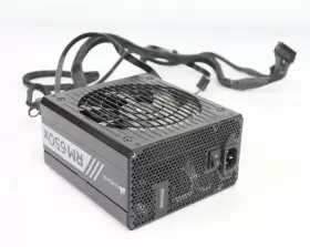Rm650x Corsair 80 Plus Gold 650w Fully Modular Atx Power Supply With Cables