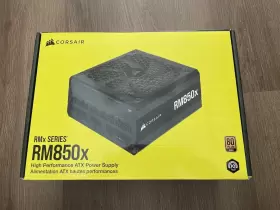 Rm850x Corsair Atx Power Supply 850w - Barely Used