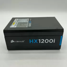 Hx1200i Corsair Rps0005 80 Plus Platinum 1200w Fully Modular Power Supply