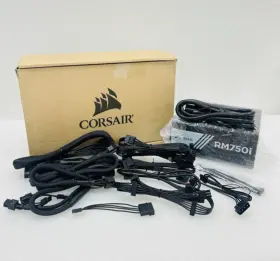 Cp-9020082 Corsair Rps0008 Rm750i Power Supply 750watt - Free Shipping