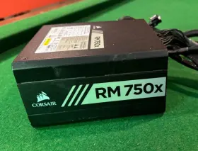 Rps0016 Corsair Rmx Series Rm750x - 750 Watt Fully Modular Atx Psu Ite