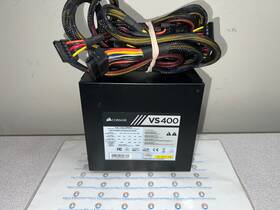 Corsair Rps0021 Vs400 Cp9020117 400w Atx Power Supply Tested