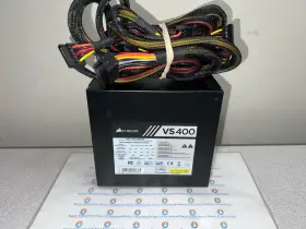Cp9020117 Corsair Rps0021 Vs400 400w Atx Power Supply Tested